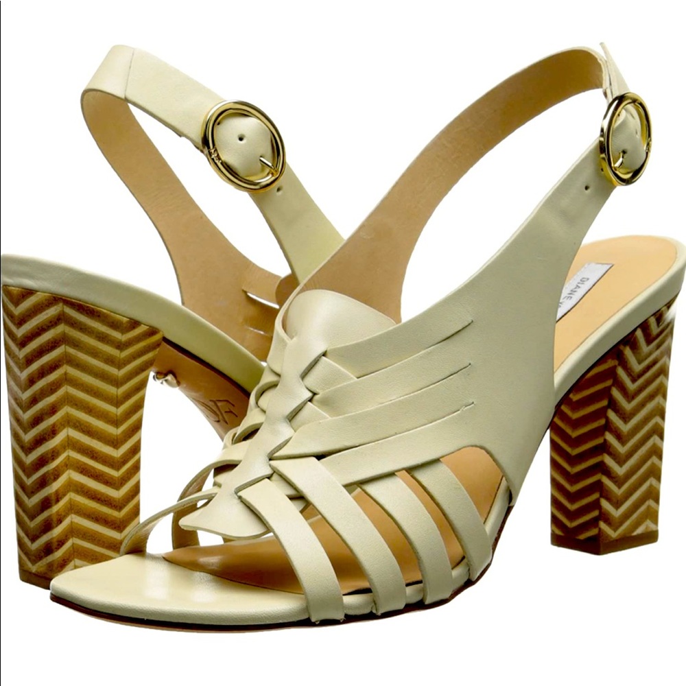 DVF Heels - Picture 5 of 11
